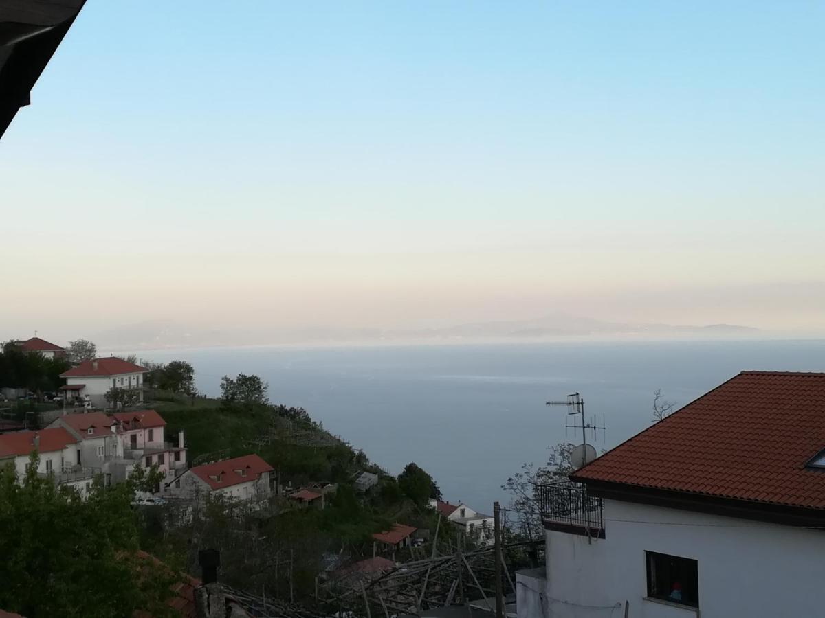 Il Fienile Agerola Εξωτερικό φωτογραφία